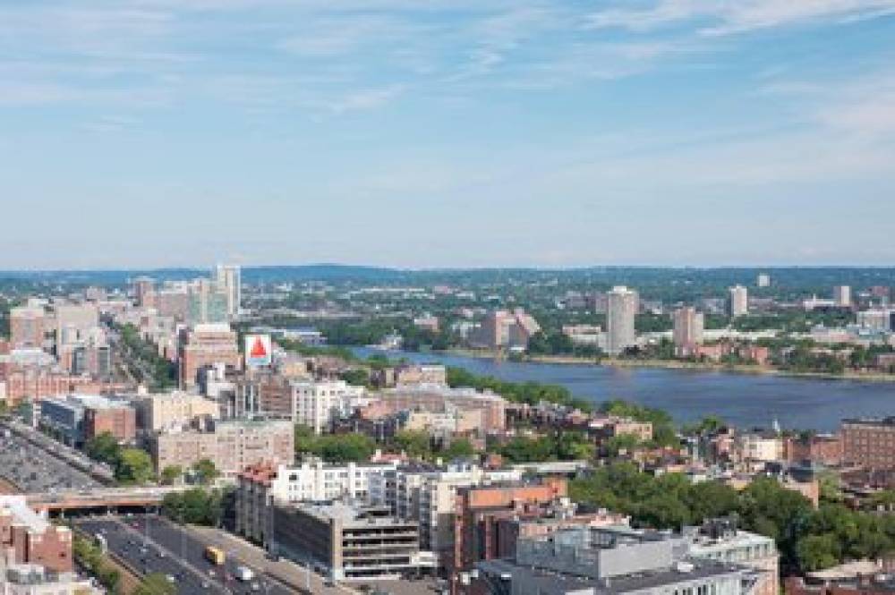 Sheraton Boston Hotel 6