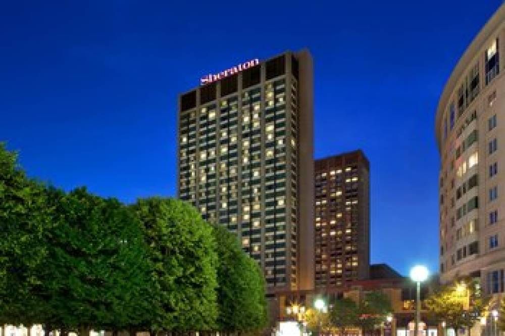 Sheraton Boston Hotel 4