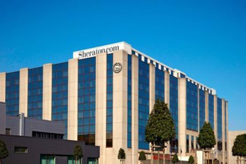 Sheraton Brussels Airport Hotel 2