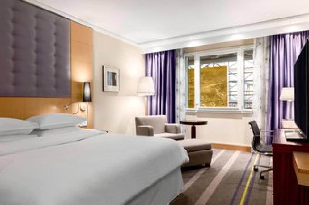 Sheraton Brussels Airport Hotel 9