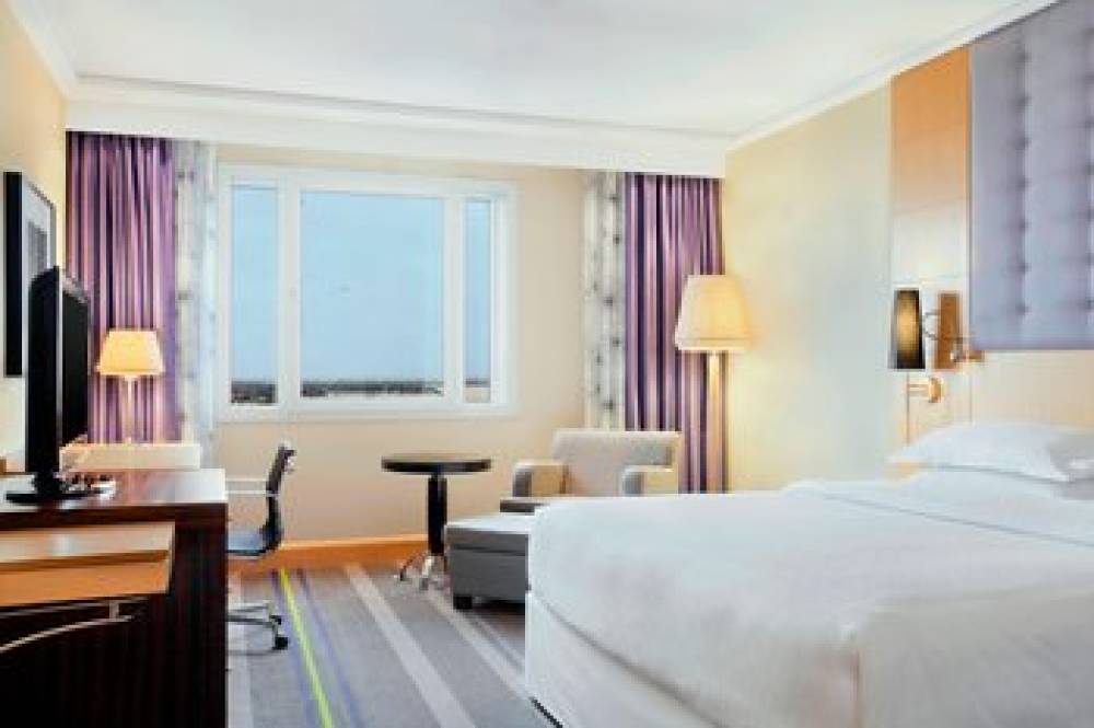 Sheraton Brussels Airport Hotel 10