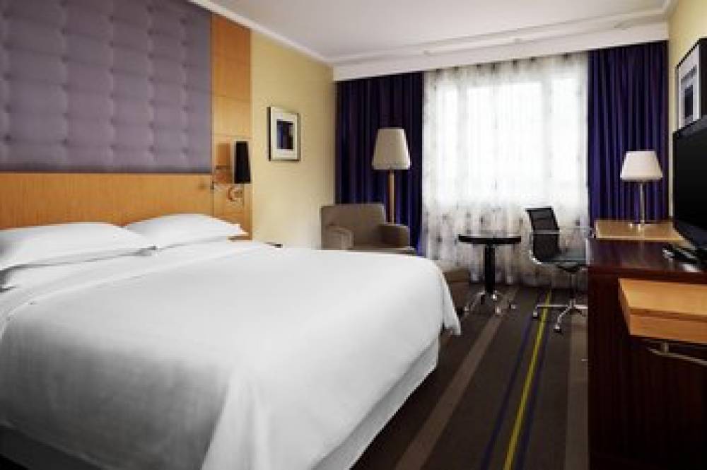 Sheraton Brussels Airport Hotel 8