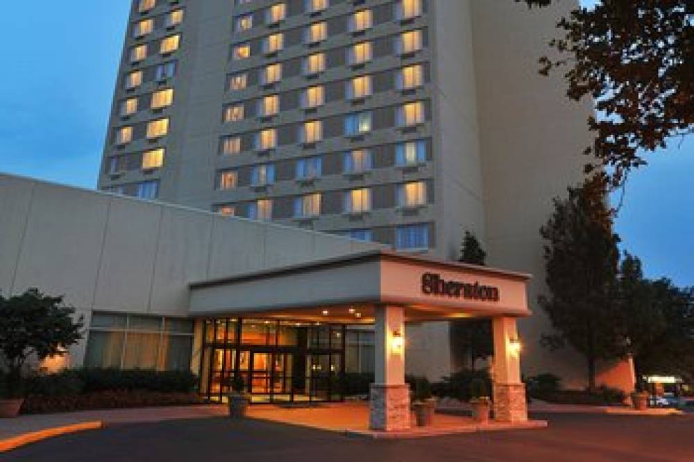 Sheraton Bucks County Langhorne 3