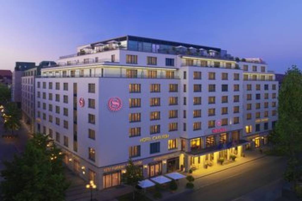 Sheraton Carlton Hotel Nuernberg