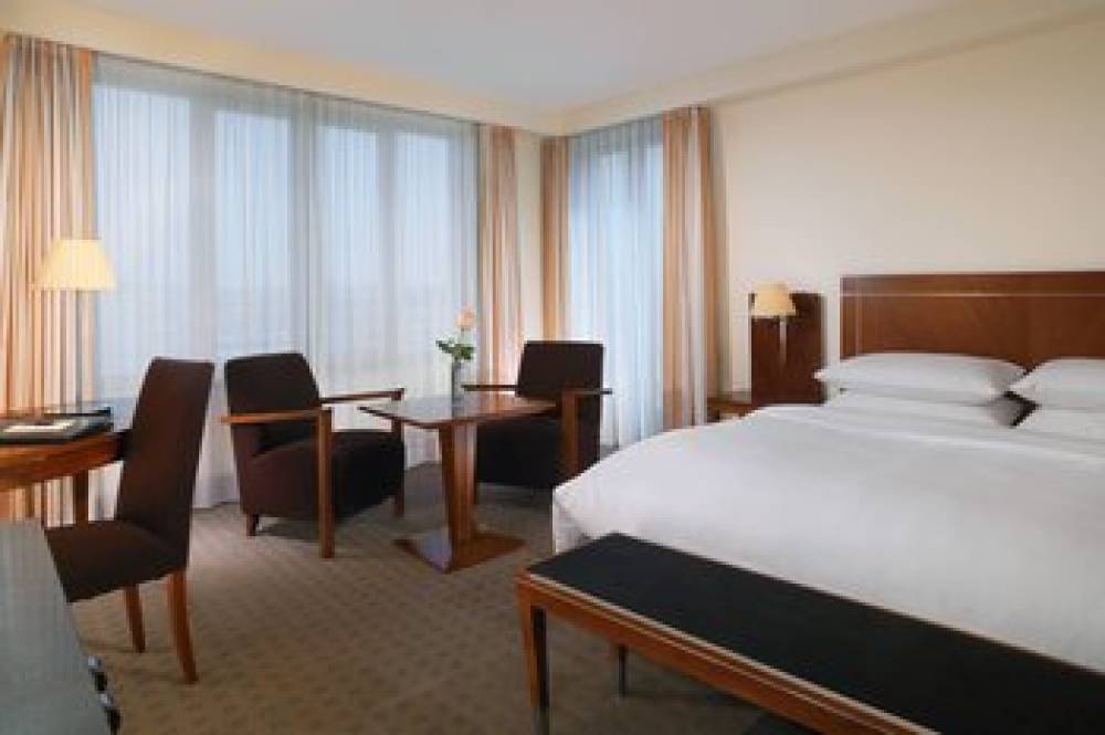 Sheraton Carlton Hotel Nuernberg 10