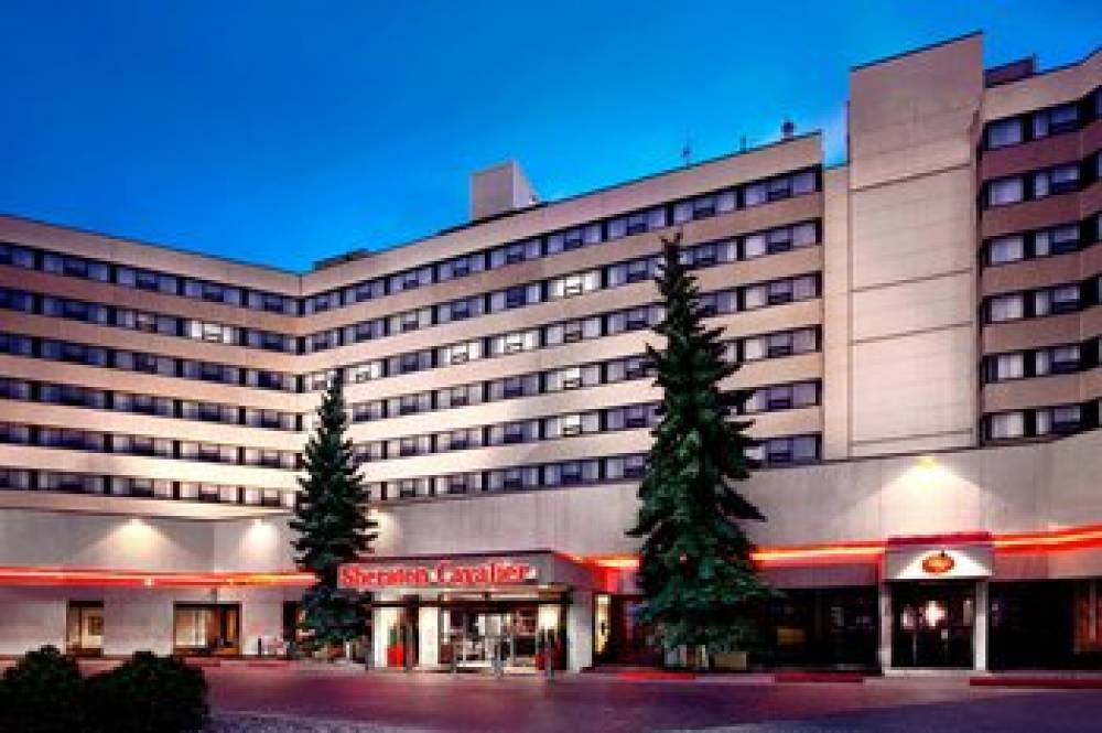 Sheraton Cavalier Calgary Hotel