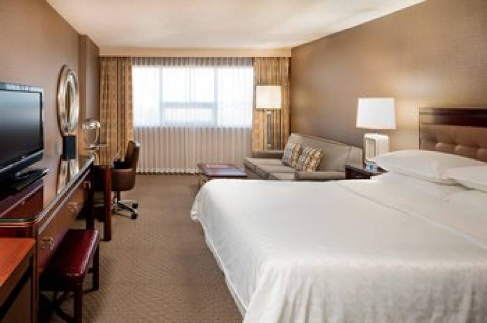 Sheraton Cavalier Calgary Hotel 8