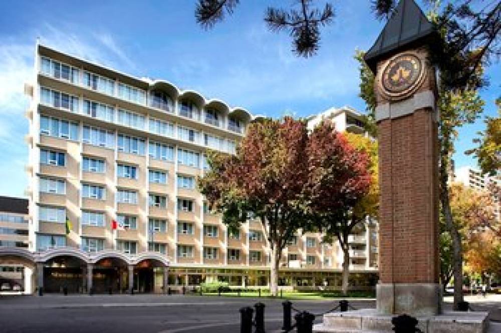 Sheraton Cavalier Saskatoon Hotel 1