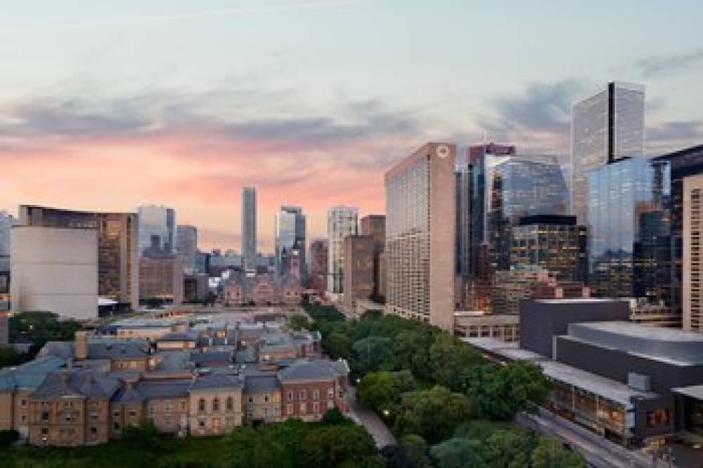 Sheraton Centre Toronto Hotel 1