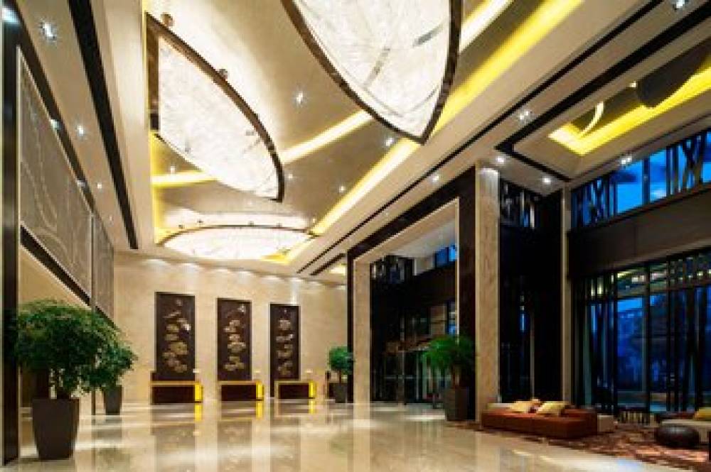 Sheraton Changde Wuling Hotel 3