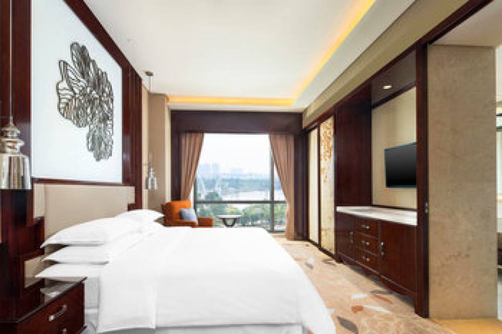 Sheraton Changde Wuling Hotel 7