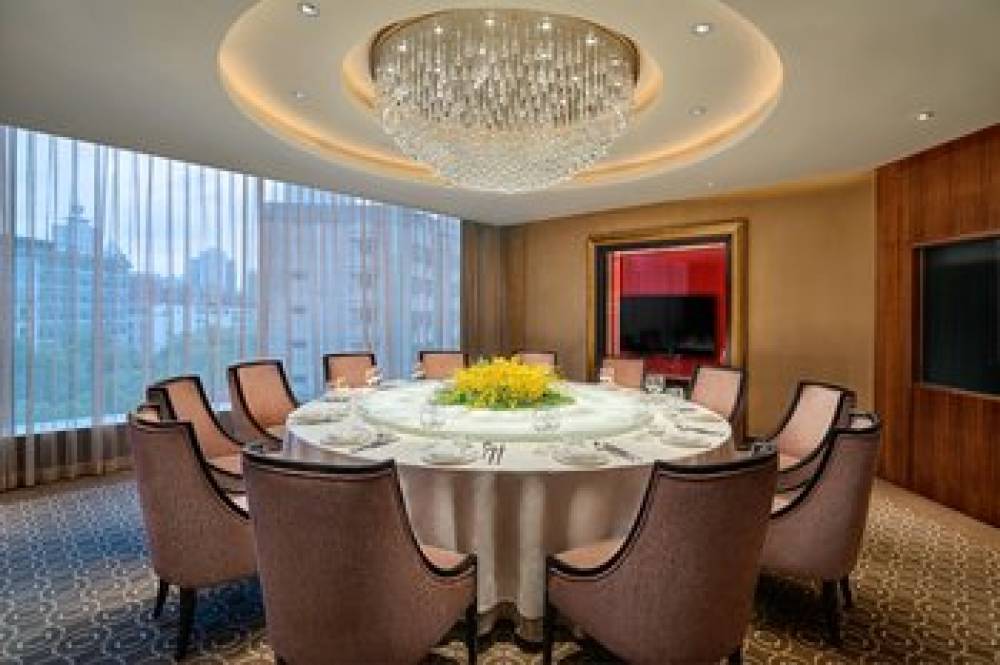 Sheraton Changsha Hotel 9