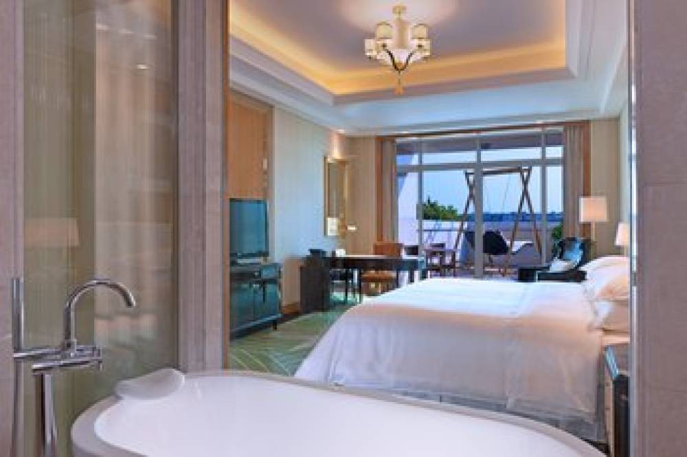 Sheraton Changzhou Wujin Hotel 10