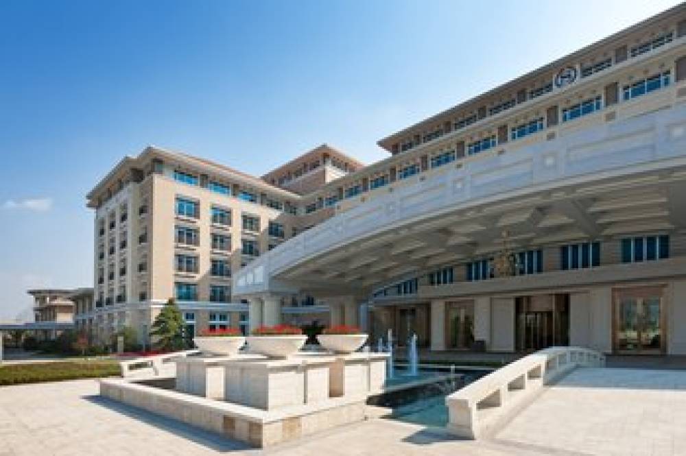 Sheraton Changzhou Wujin Hotel 4