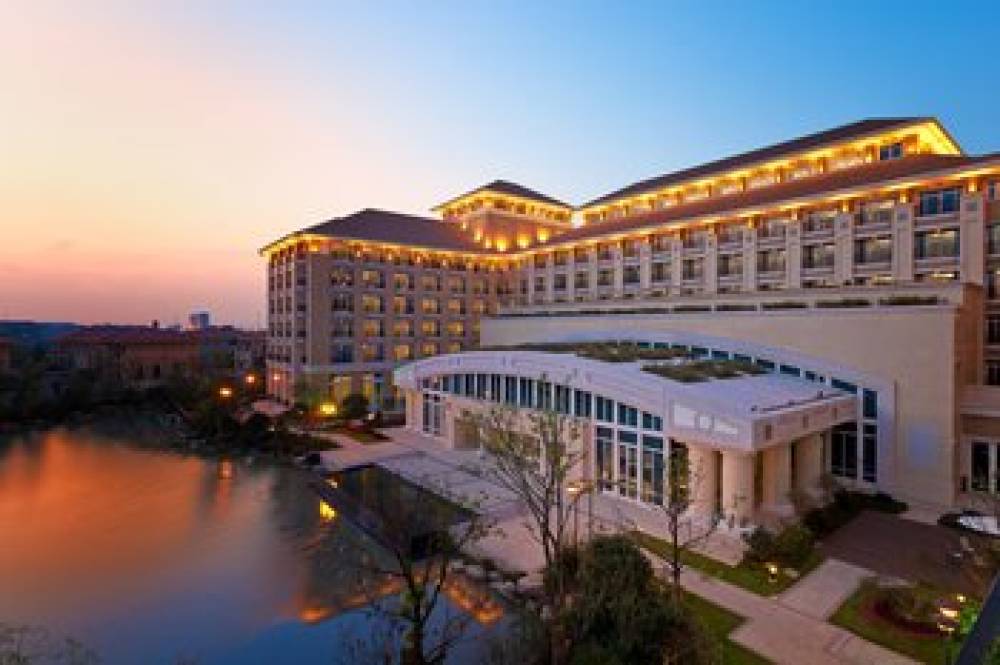 Sheraton Changzhou Wujin Hotel 2