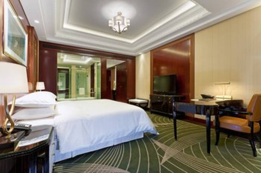 Sheraton Changzhou Wujin Hotel 9