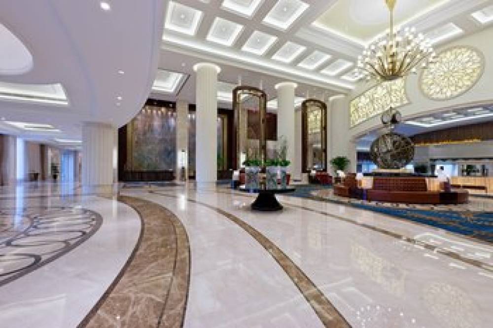 Sheraton Changzhou Wujin Hotel 5