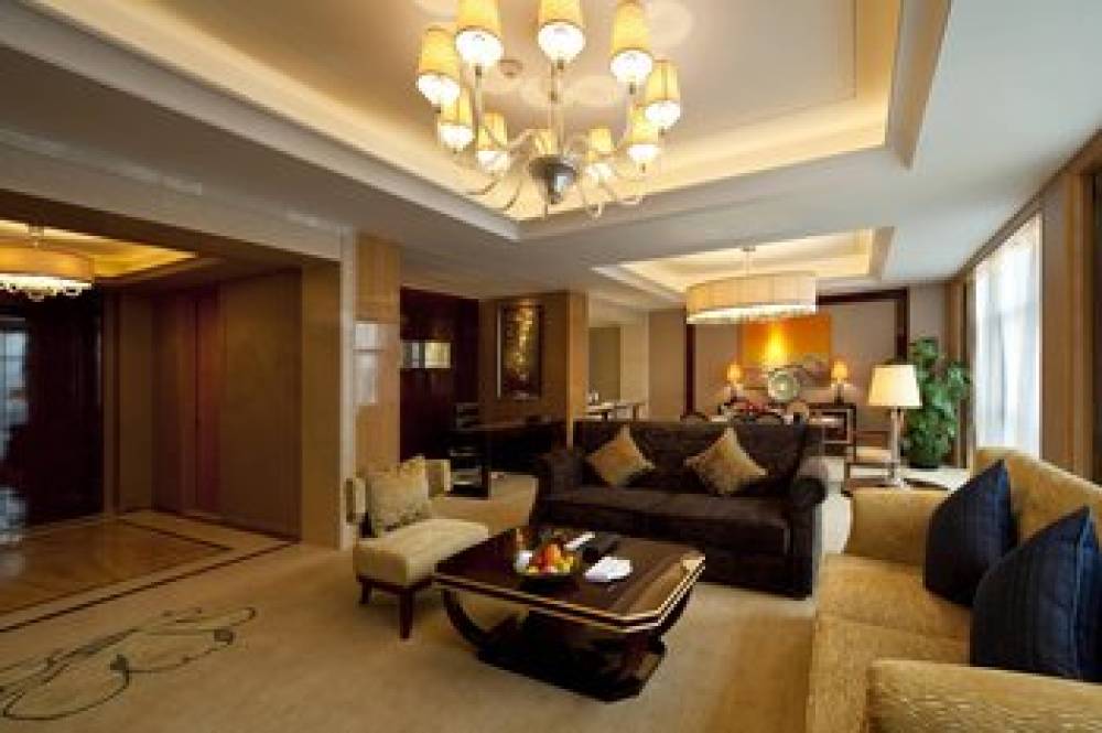 Sheraton Changzhou Xinbei Hotel 7