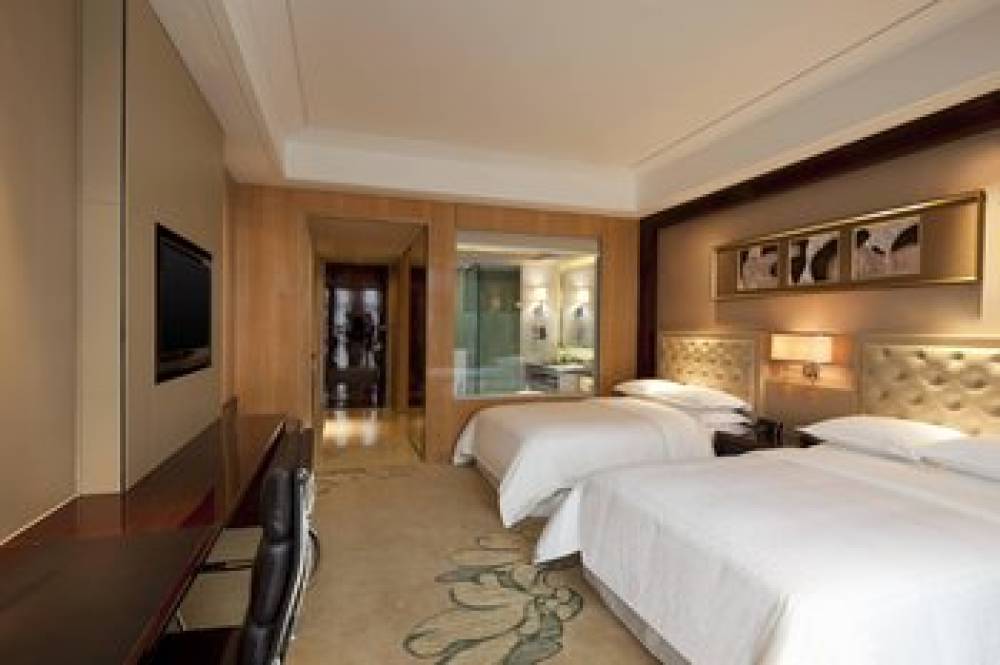 Sheraton Changzhou Xinbei Hotel 6