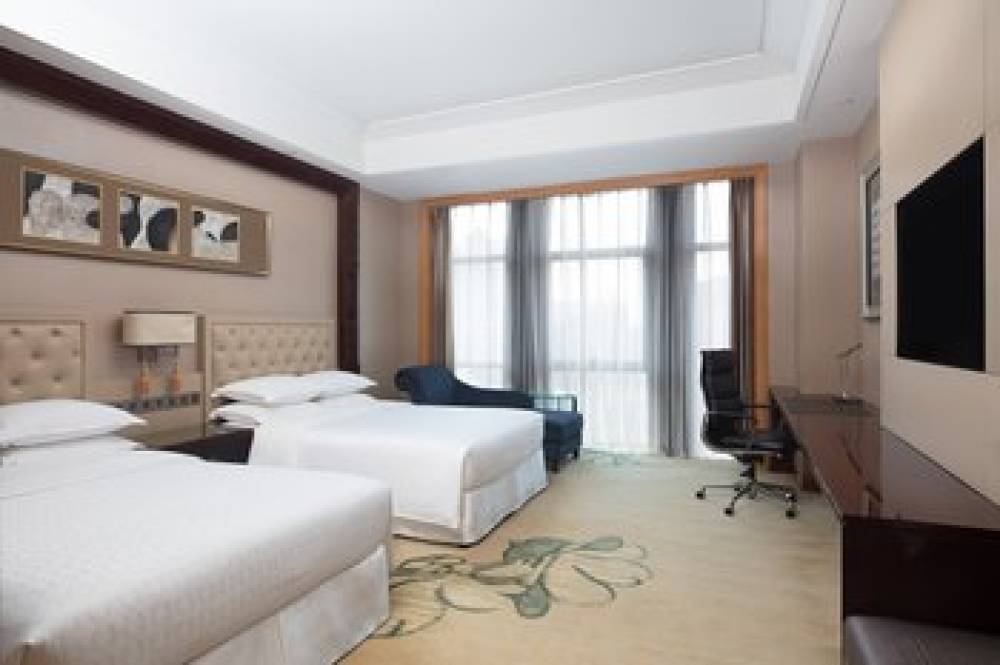 Sheraton Changzhou Xinbei Hotel 4