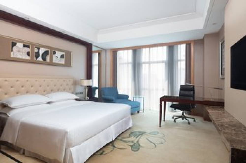 Sheraton Changzhou Xinbei Hotel 5