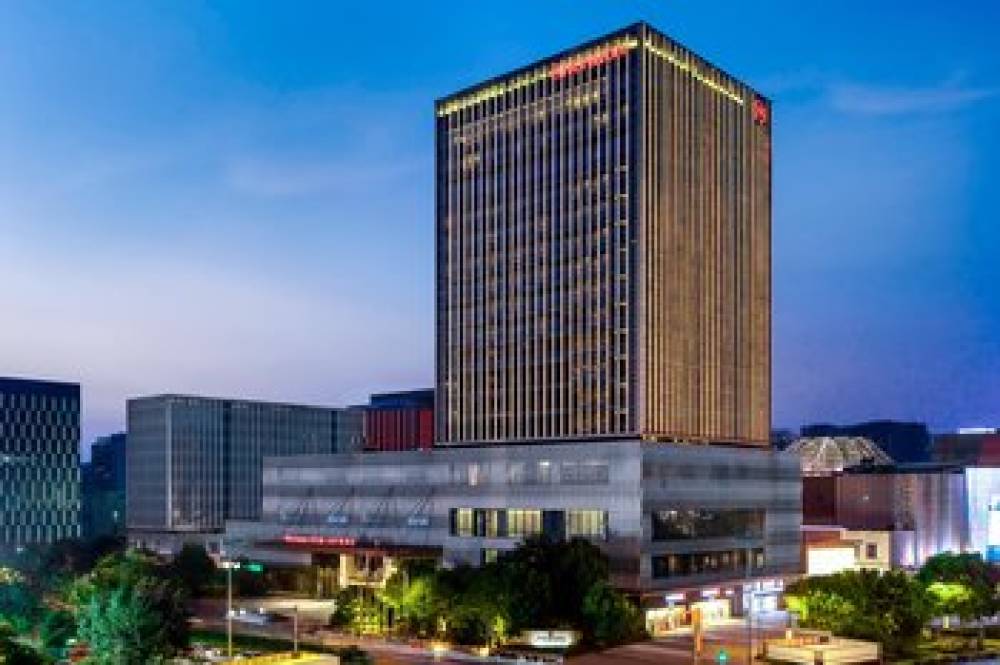 Sheraton Changzhou Xinbei Hotel