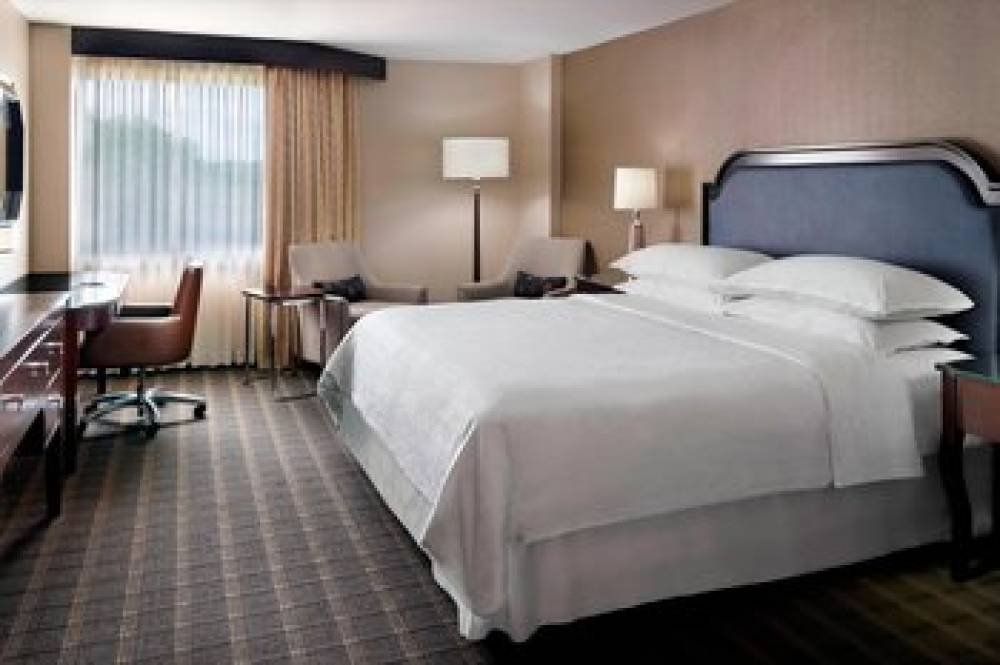 Sheraton Charlotte Airport Hotel 8