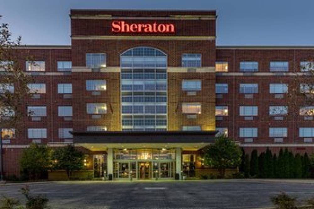 Sheraton Chicago Northbrook Hotel