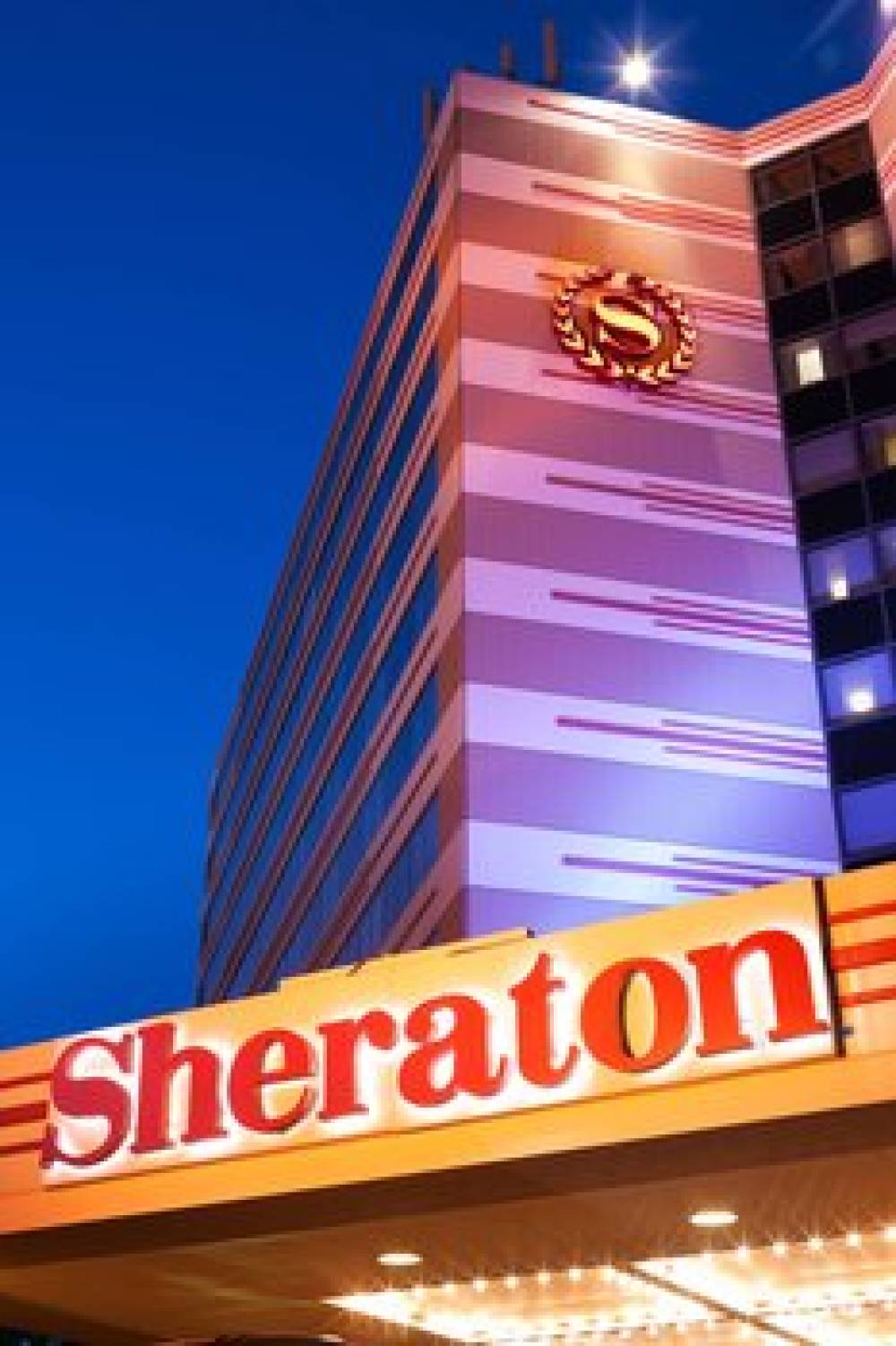 Sheraton Chicago OHare 3