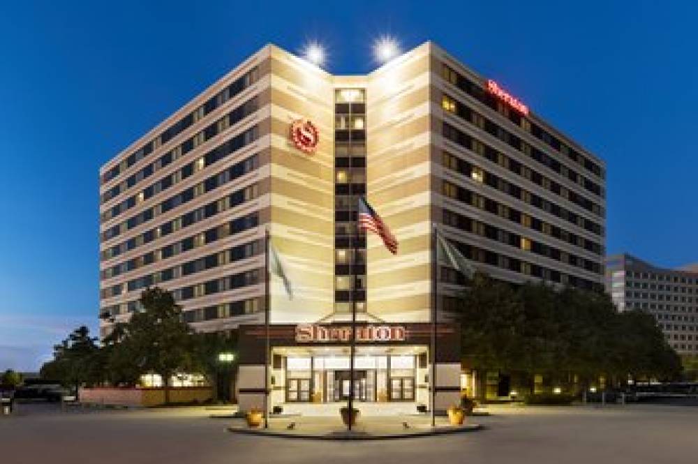 Sheraton Chicago OHare 1