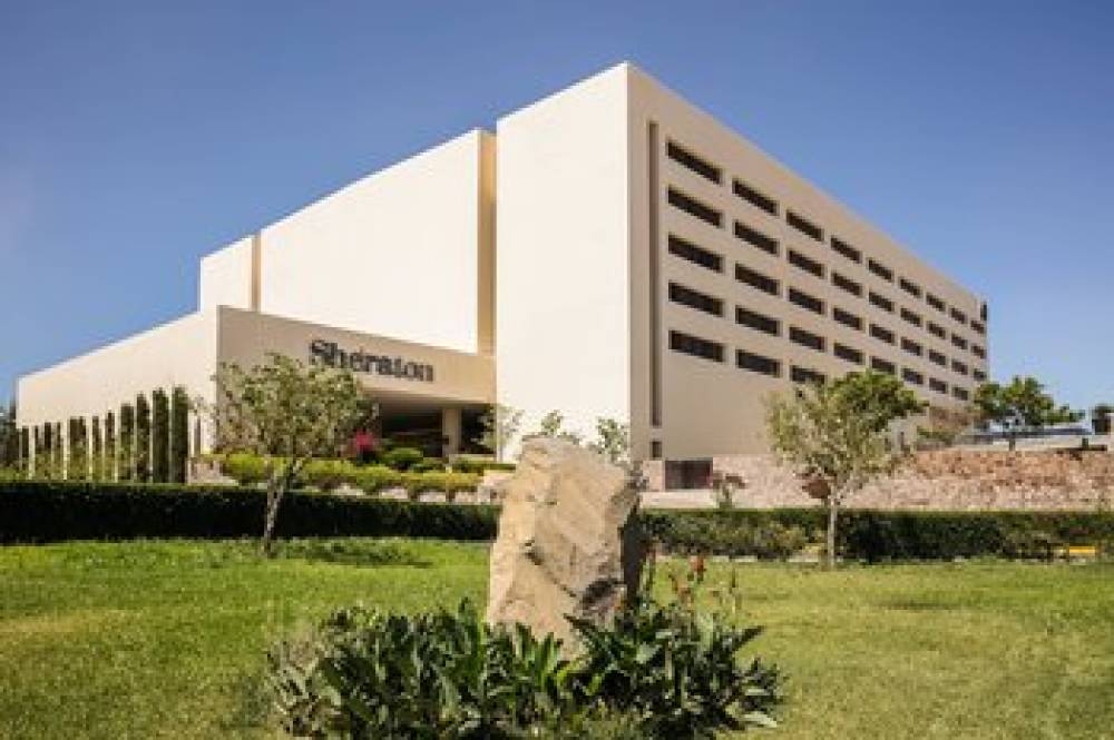 Sheraton Chihuahua Soberano 6