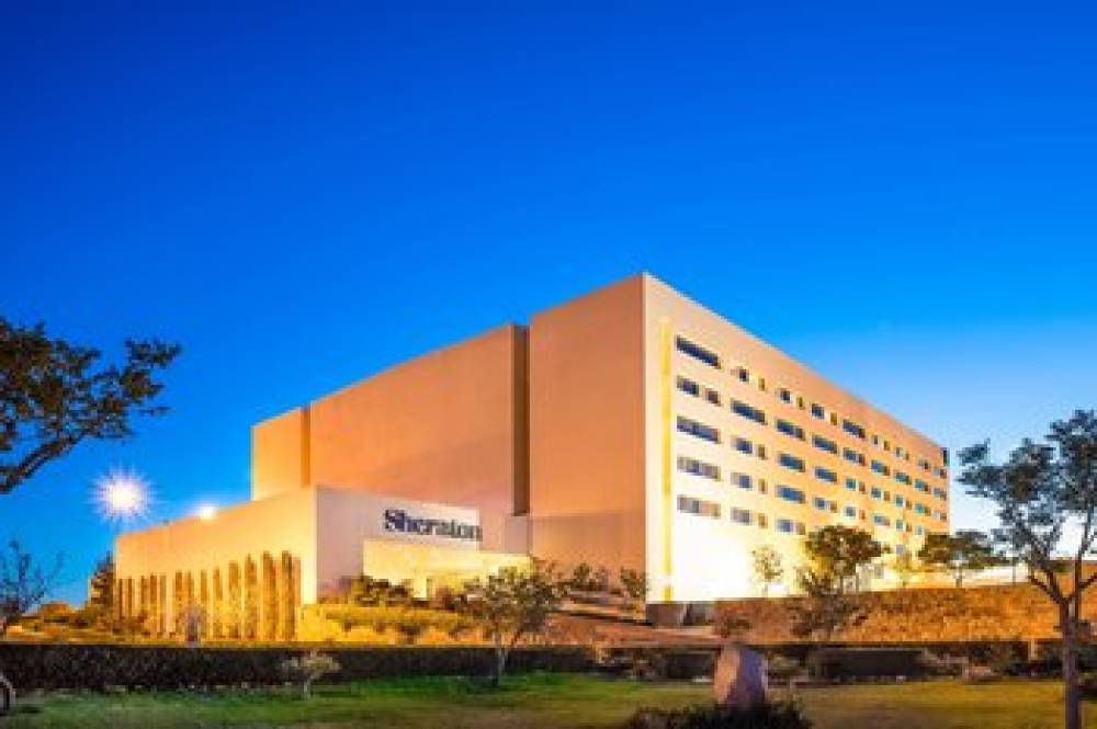 Sheraton Chihuahua Soberano 4