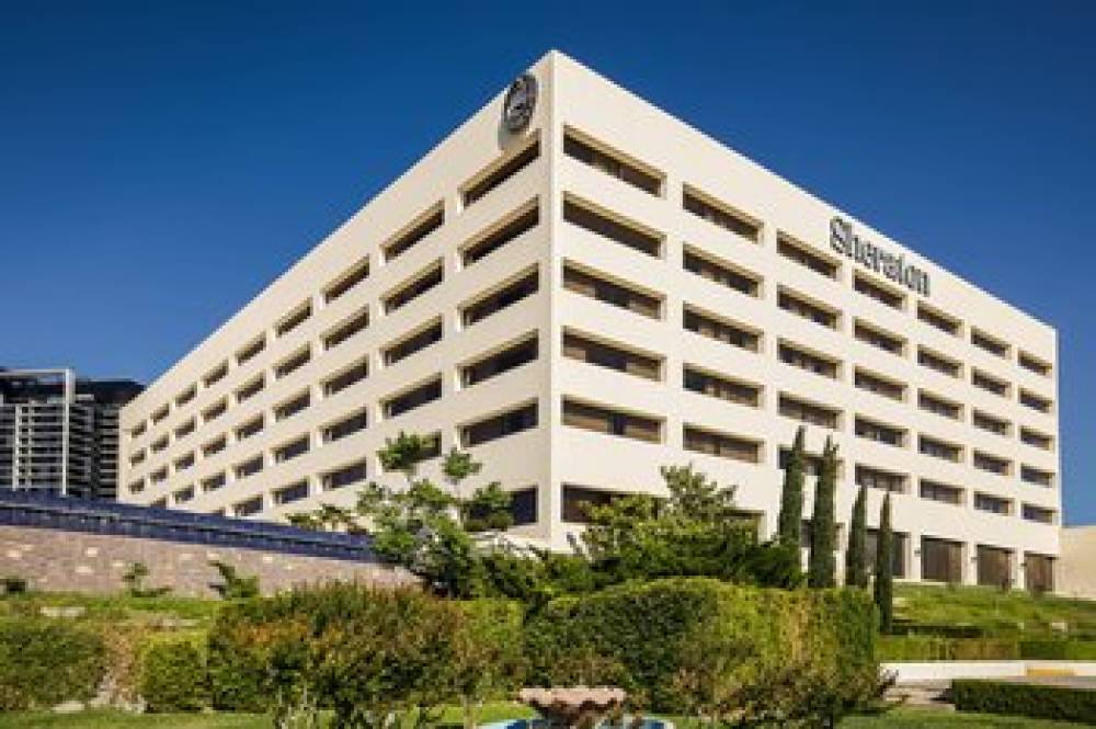 Sheraton Chihuahua Soberano 5