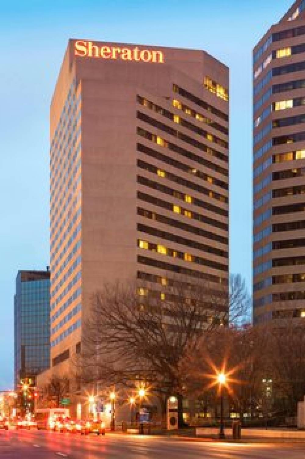 Sheraton Columbus Hotel At Capitol Square 2