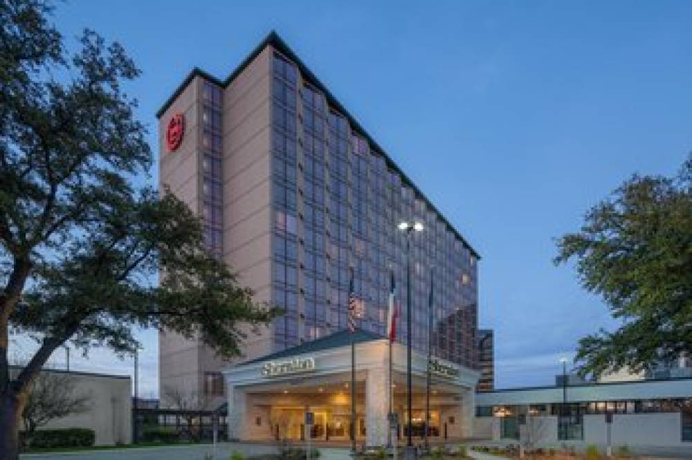 Sheraton Dallas Hotel By The Galleria 2