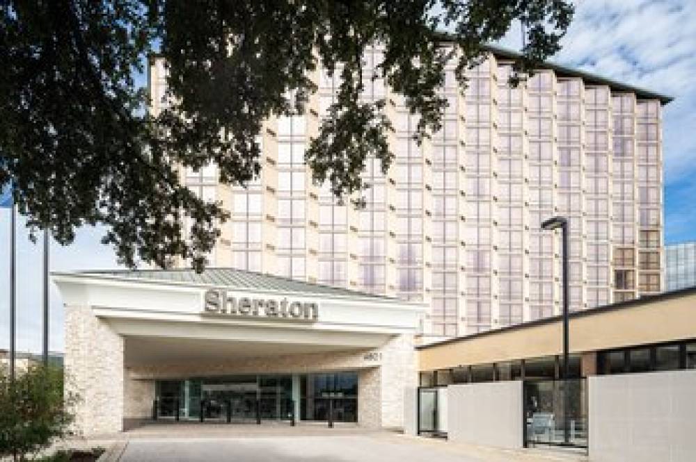 Sheraton Dallas Hotel By The Galleria