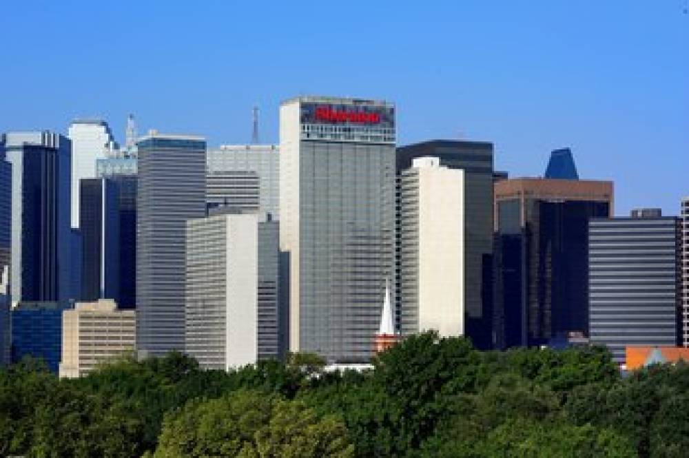 Sheraton Dallas Hotel 5