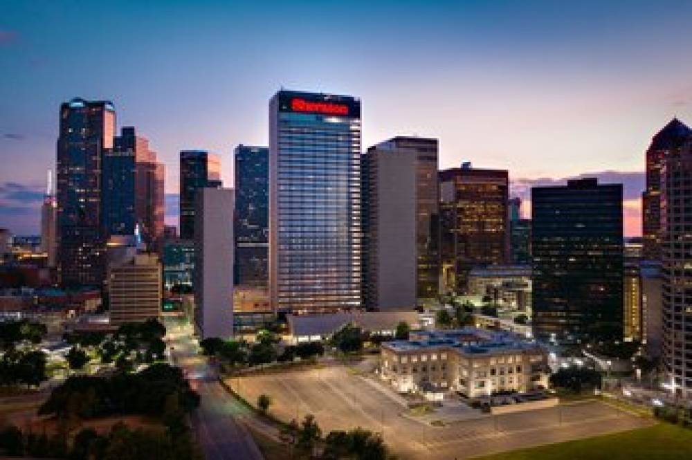 Sheraton Dallas Hotel 4