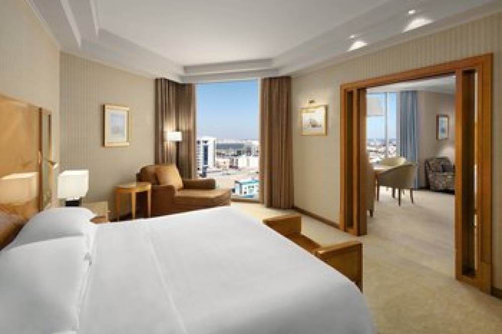 Sheraton Dammam Hotel And Convention Centre 5