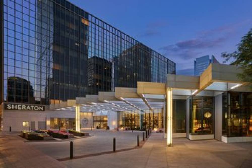 Sheraton Denver Downtown Hotel 4