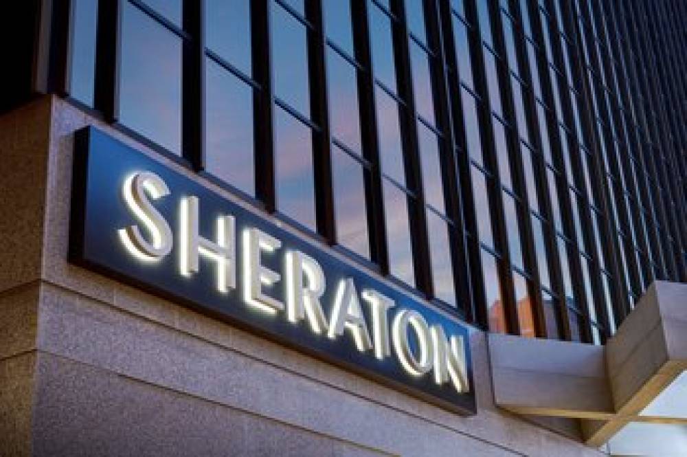 Sheraton Denver Downtown Hotel 5