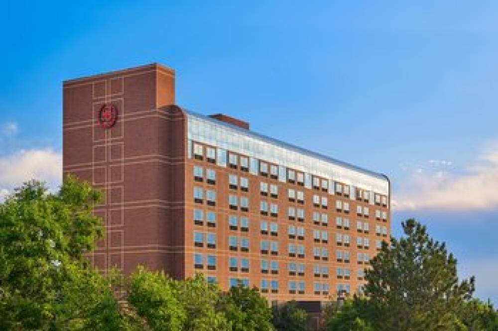 Sheraton Denver Tech Center Hotel 3