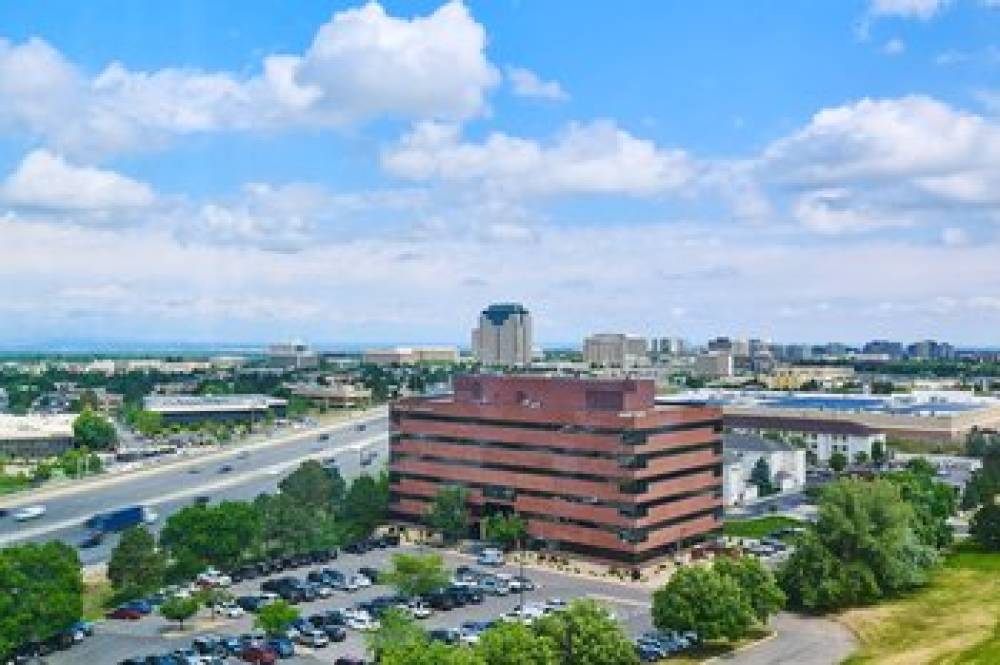 Sheraton Denver Tech Center Hotel 2