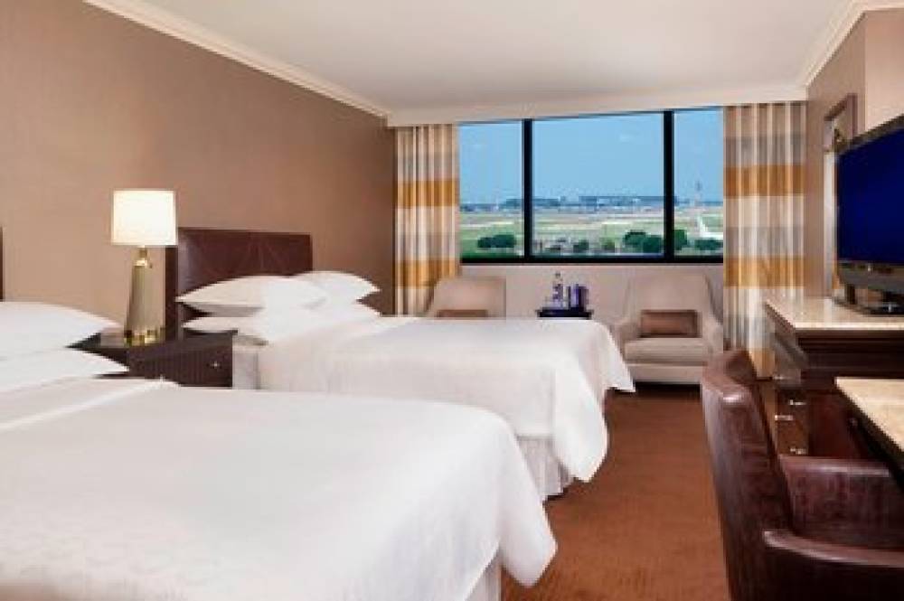 Sheraton DFW Airport Hotel 5