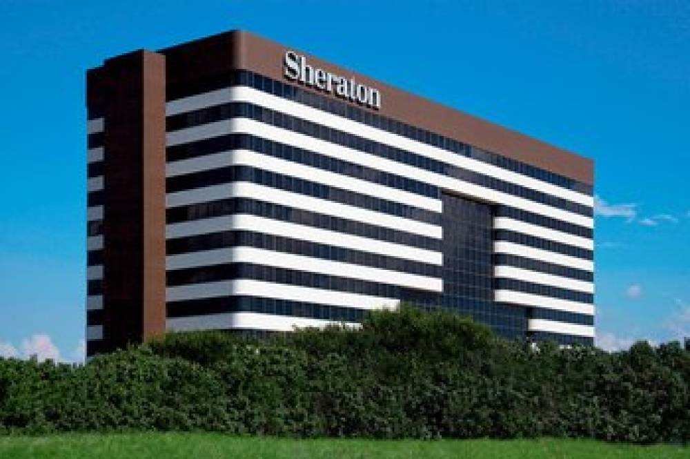 Sheraton DFW Airport Hotel 2