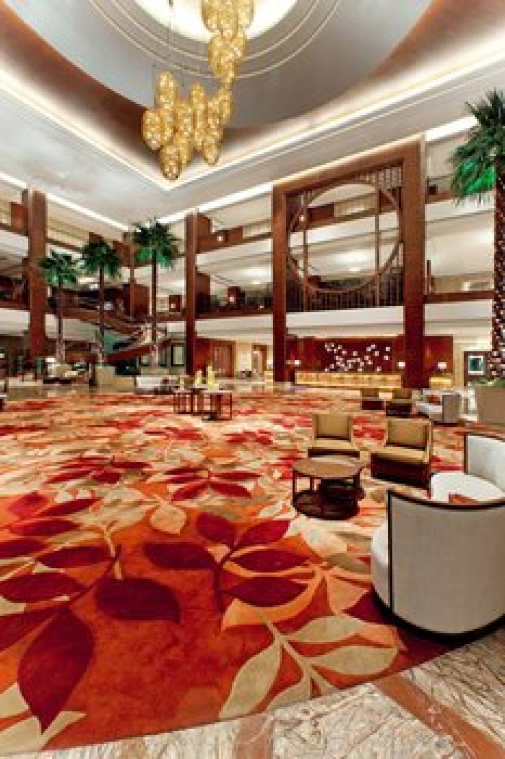 Sheraton Dongguan Hotel 4