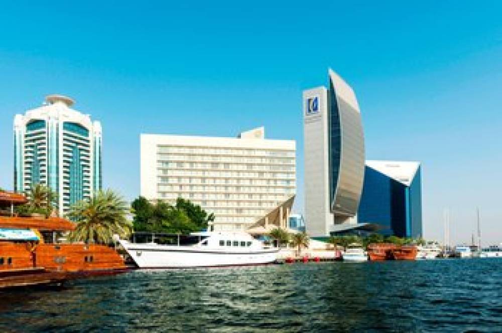 Sheraton Dubai Creek Hotel And Towers 1