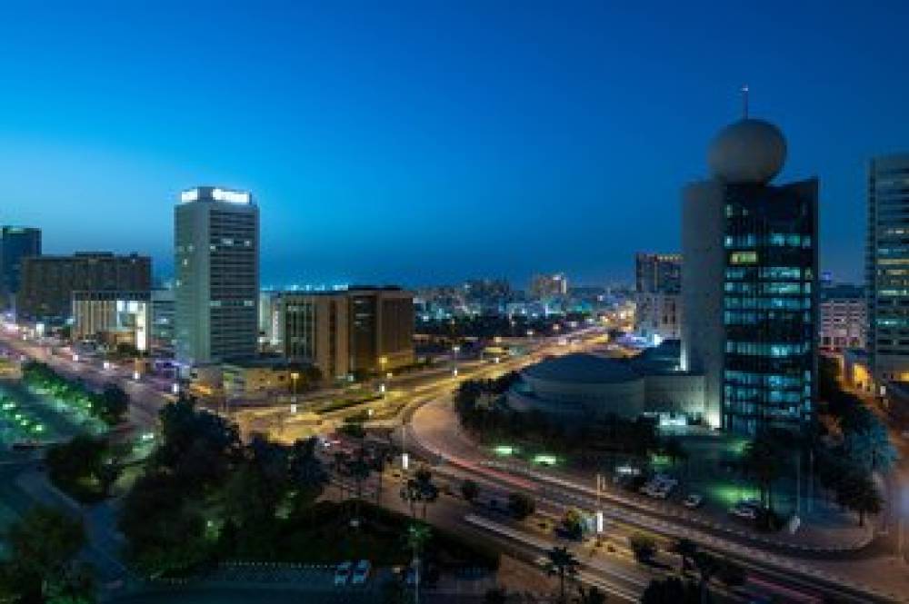 Sheraton Dubai Creek Hotel And Towers 7