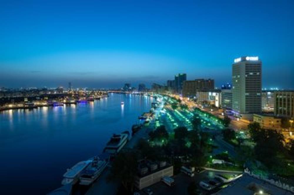 Sheraton Dubai Creek Hotel And Towers 8