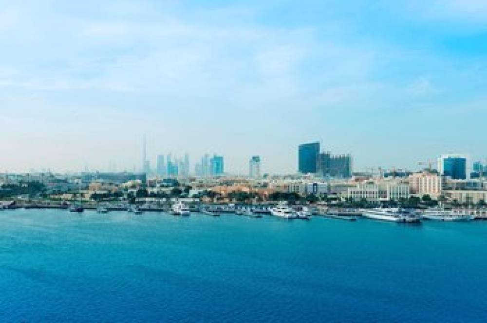 Sheraton Dubai Creek Hotel And Towers 5